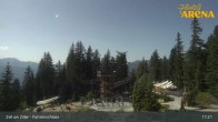 Archiv Foto Webcam Fichtenschloss Zell am Ziller 16:00