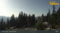 Archiv Foto Webcam Fichtenschloss Zell am Ziller 18:00