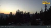 Archiv Foto Webcam Fichtenschloss Zell am Ziller 20:00
