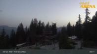 Archiv Foto Webcam Fichtenschloss Zell am Ziller 04:00