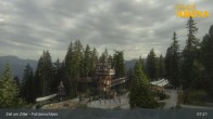 Archiv Foto Webcam Fichtenschloss Zell am Ziller 06:00