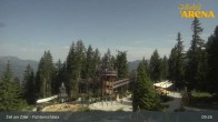 Archiv Foto Webcam Fichtenschloss Zell am Ziller 08:00