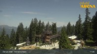 Archiv Foto Webcam Fichtenschloss Zell am Ziller 10:00