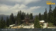 Archiv Foto Webcam Fichtenschloss Zell am Ziller 12:00