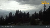 Archiv Foto Webcam Fichtenschloss Zell am Ziller 14:00