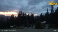 Archiv Foto Webcam Fichtenschloss Zell am Ziller 02:00