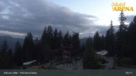 Archiv Foto Webcam Fichtenschloss Zell am Ziller 04:00