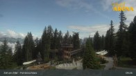 Archiv Foto Webcam Fichtenschloss Zell am Ziller 08:00