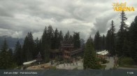 Archiv Foto Webcam Fichtenschloss Zell am Ziller 10:00
