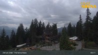 Archiv Foto Webcam Fichtenschloss Zell am Ziller 04:00