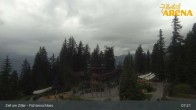 Archiv Foto Webcam Fichtenschloss Zell am Ziller 06:00
