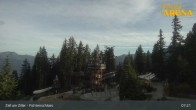 Archiv Foto Webcam Fichtenschloss Zell am Ziller 06:00