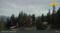 Archiv Foto Webcam Fichtenschloss Zell am Ziller 07:00