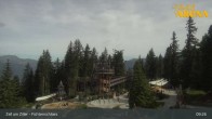 Archiv Foto Webcam Fichtenschloss Zell am Ziller 08:00