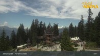 Archiv Foto Webcam Fichtenschloss Zell am Ziller 12:00