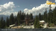 Archiv Foto Webcam Fichtenschloss Zell am Ziller 14:00