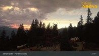 Archiv Foto Webcam Fichtenschloss Zell am Ziller 00:00