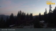 Archiv Foto Webcam Fichtenschloss Zell am Ziller 04:00