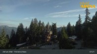Archiv Foto Webcam Fichtenschloss Zell am Ziller 06:00