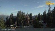 Archiv Foto Webcam Fichtenschloss Zell am Ziller 07:00