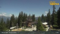 Archiv Foto Webcam Fichtenschloss Zell am Ziller 10:00