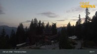 Archiv Foto Webcam Fichtenschloss Zell am Ziller 04:00