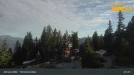 Archiv Foto Webcam Fichtenschloss Zell am Ziller 06:00