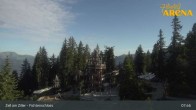 Archiv Foto Webcam Fichtenschloss Zell am Ziller 07:00