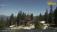 Archiv Foto Webcam Fichtenschloss Zell am Ziller 10:00