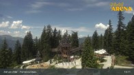 Archiv Foto Webcam Fichtenschloss Zell am Ziller 12:00