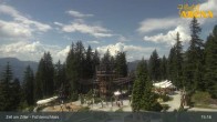 Archiv Foto Webcam Fichtenschloss Zell am Ziller 14:00