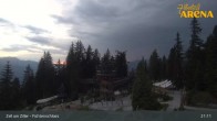 Archiv Foto Webcam Fichtenschloss Zell am Ziller 02:00
