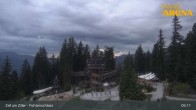 Archiv Foto Webcam Fichtenschloss Zell am Ziller 04:00