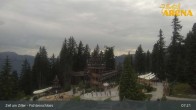 Archiv Foto Webcam Fichtenschloss Zell am Ziller 06:00