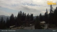 Archiv Foto Webcam Fichtenschloss Zell am Ziller 08:00