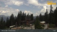 Archiv Foto Webcam Fichtenschloss Zell am Ziller 10:00
