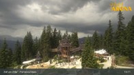Archiv Foto Webcam Fichtenschloss Zell am Ziller 12:00