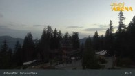 Archiv Foto Webcam Fichtenschloss Zell am Ziller 04:00