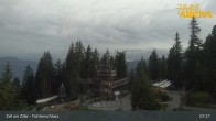 Archiv Foto Webcam Fichtenschloss Zell am Ziller 06:00