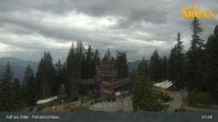 Archiv Foto Webcam Fichtenschloss Zell am Ziller 07:00