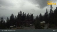 Archiv Foto Webcam Fichtenschloss Zell am Ziller 08:00