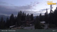 Archived image Webcam Spruce Tree Castle in Zell am Ziller 04:00