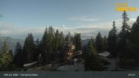 Archived image Webcam Spruce Tree Castle in Zell am Ziller 06:00