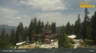 Archived image Webcam Spruce Tree Castle in Zell am Ziller 10:00