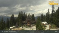 Archived image Webcam Spruce Tree Castle in Zell am Ziller 12:00