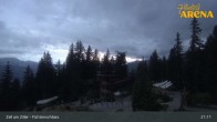 Archiv Foto Webcam Fichtenschloss Zell am Ziller 02:00
