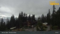 Archiv Foto Webcam Fichtenschloss Zell am Ziller 06:00