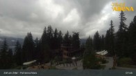 Archiv Foto Webcam Fichtenschloss Zell am Ziller 07:00