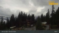 Archiv Foto Webcam Fichtenschloss Zell am Ziller 08:00