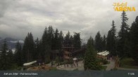 Archiv Foto Webcam Fichtenschloss Zell am Ziller 10:00